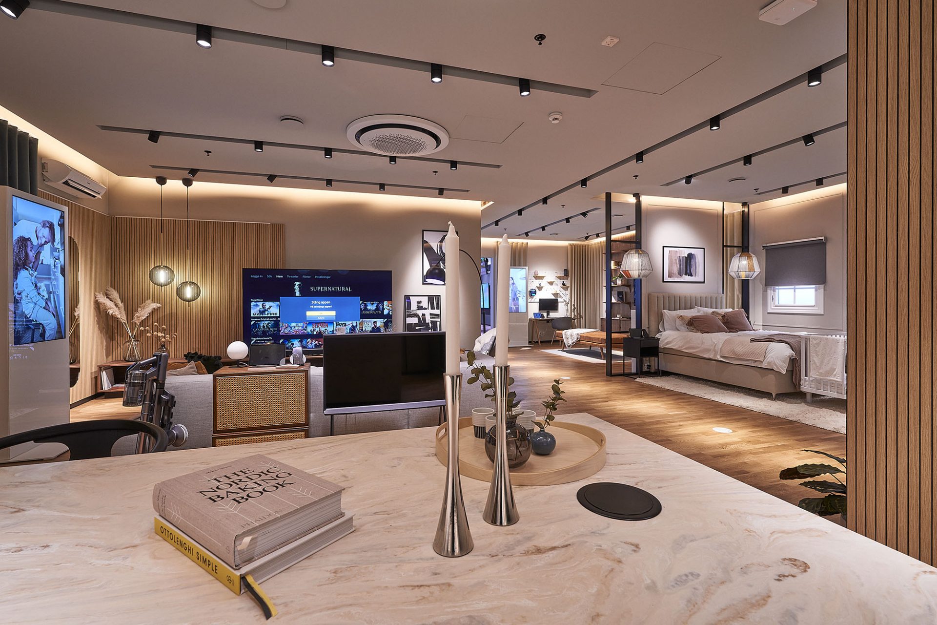 Public Spaces - Interior Design - Expohouse